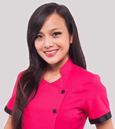 Ms. Jorina Khan